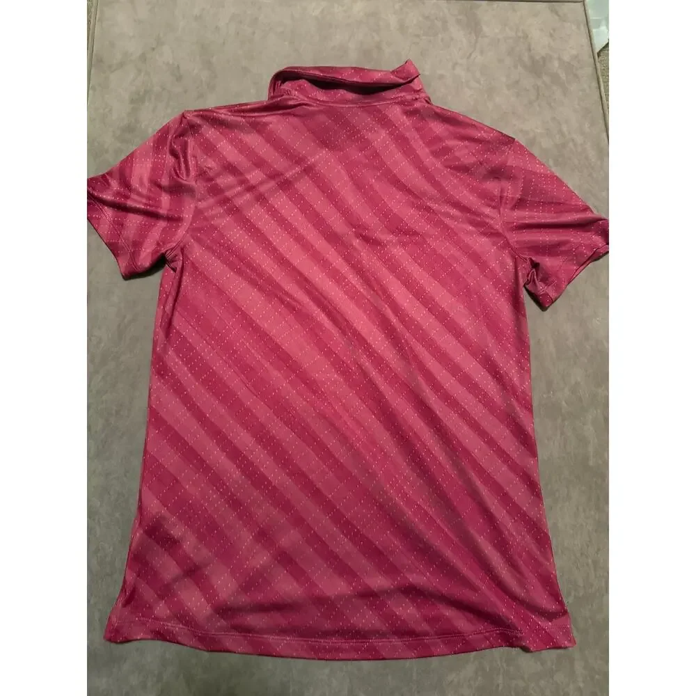 Nike Women's Dri-Fit Printed Polo